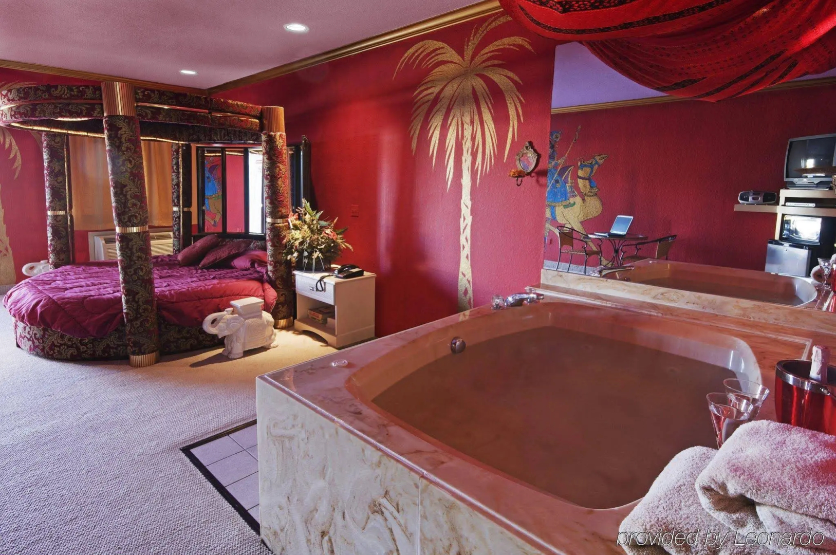 Americas Best Value Platinum Inn & Suites