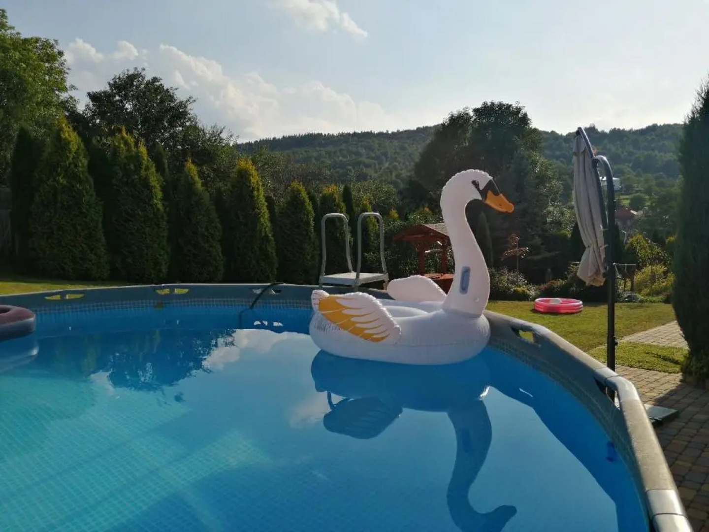 Agroturystyka Iwańcze Pole