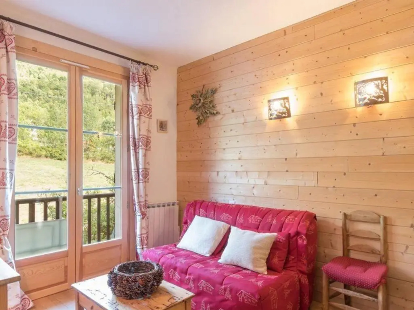 Appartement Pelvoux, 3 pièces, 6 personnes - FR-1-330G-12