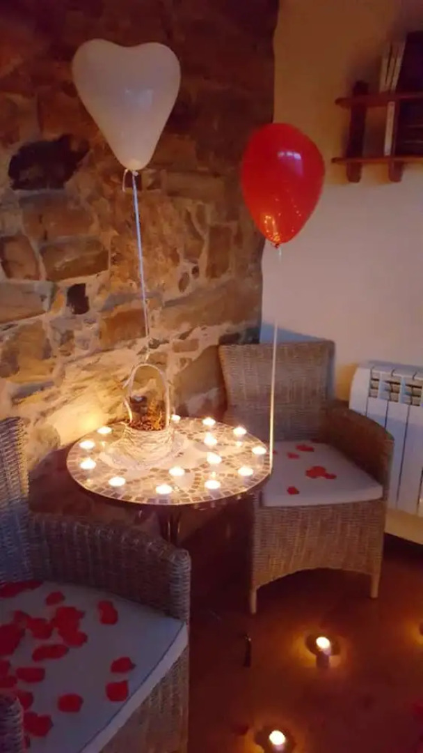 House With one Bedroom in San Juan de la Mata, With Wifi