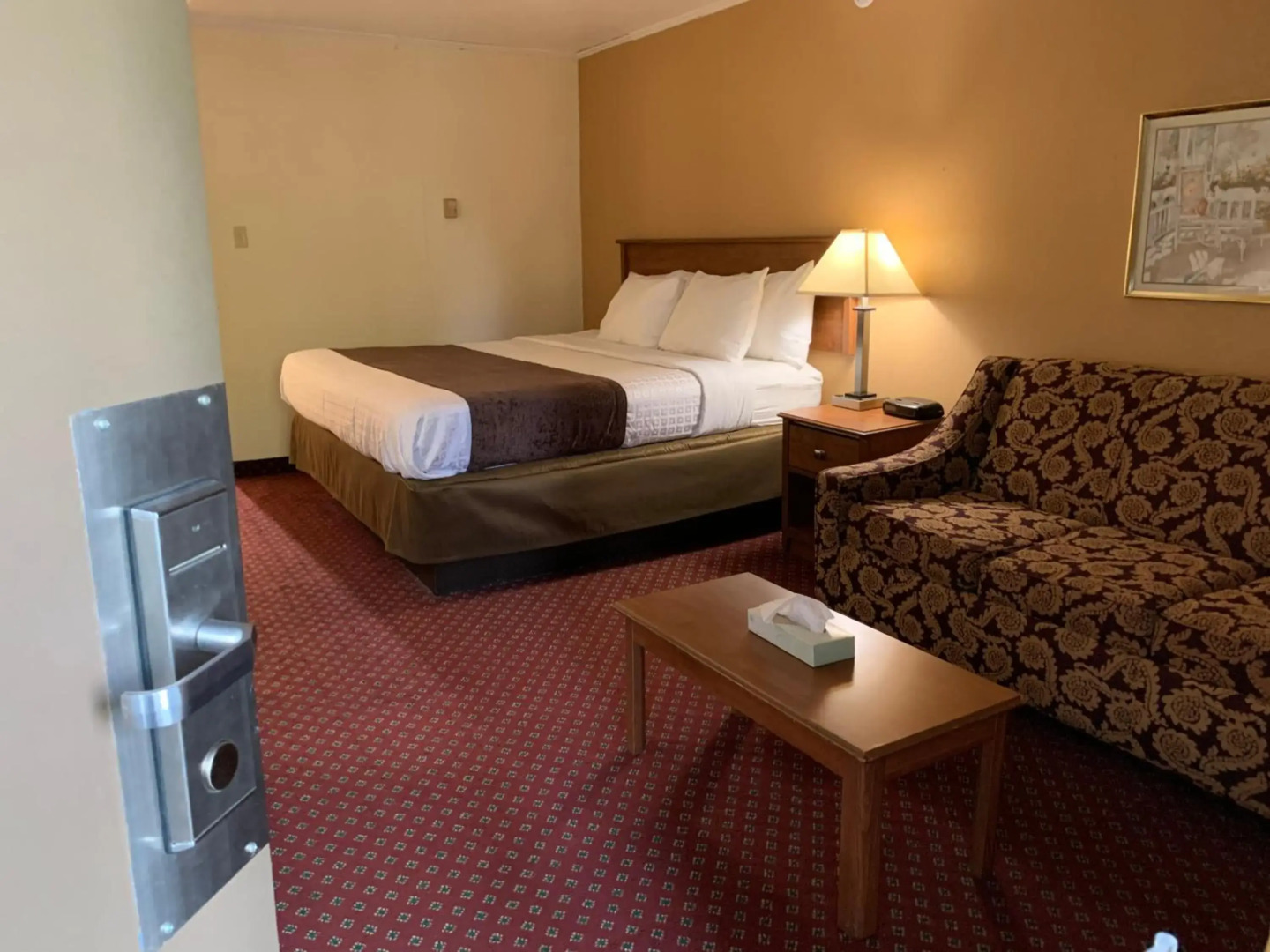 Red Carpet Inn and Suites Ebensburg