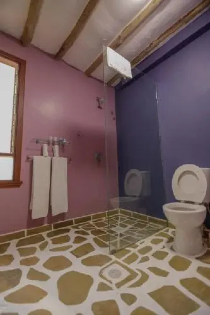 The Last Village Lodge