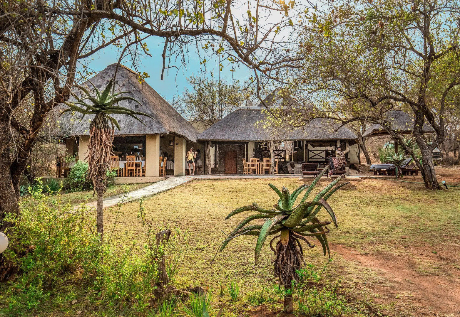 Royal Kruger Lodge