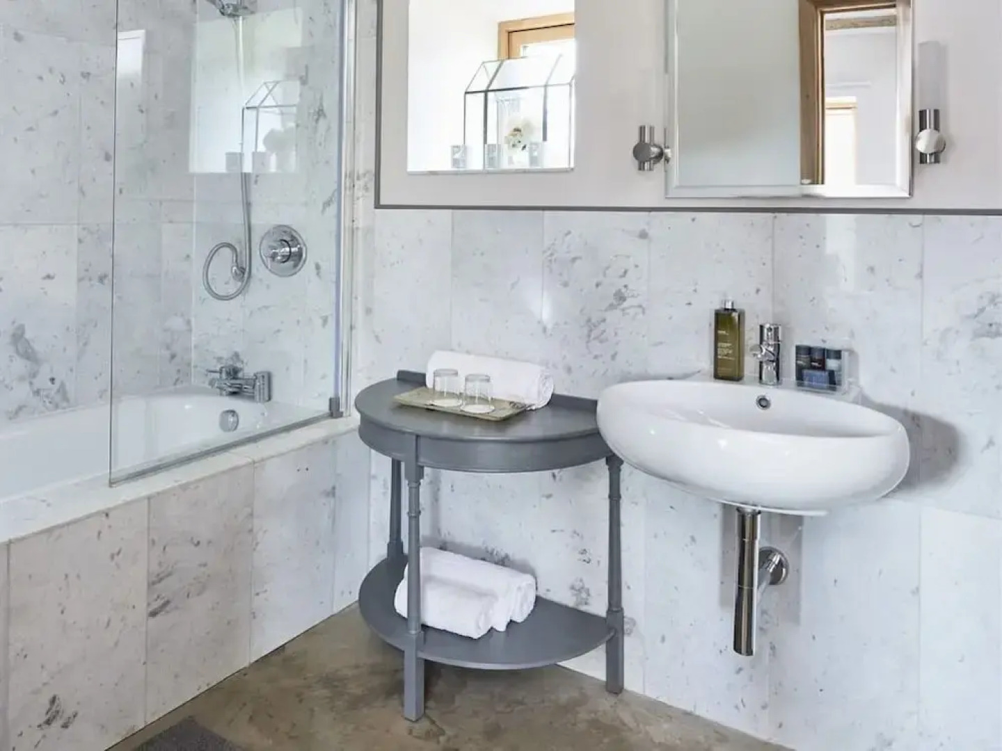 Breaday Gill and Folly Gill Cottages