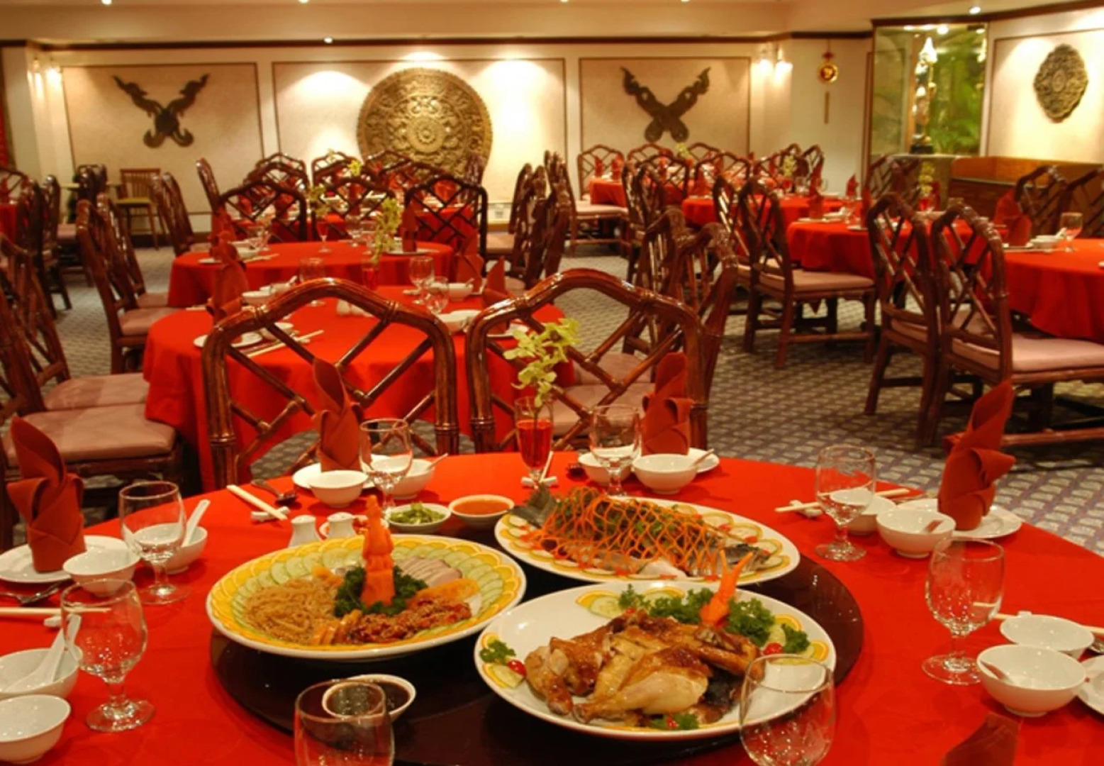 Puteri Wing, Riverside Majestic Hotel