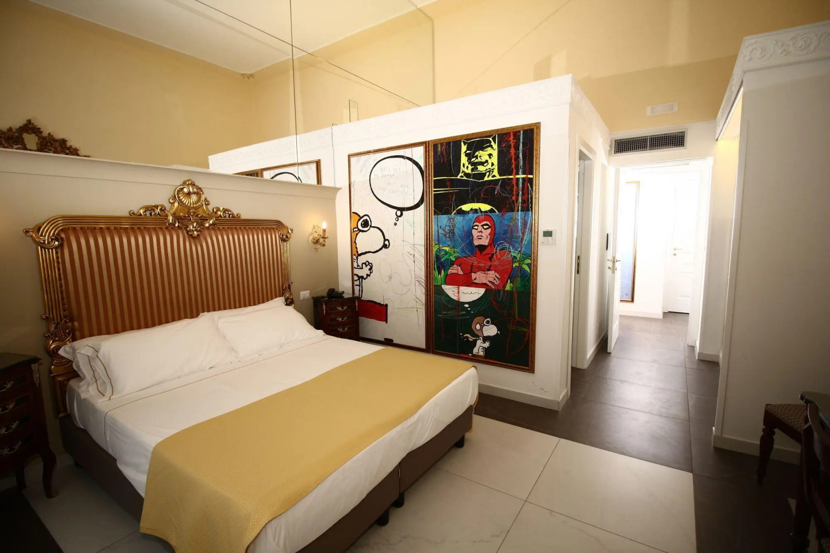 Hotel Art Resort Galleria Umberto