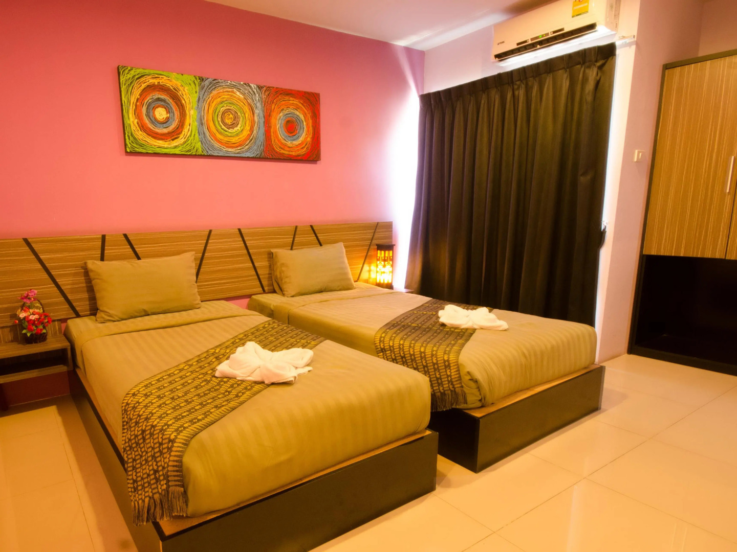 Airy Suvarnabhumi Hotel