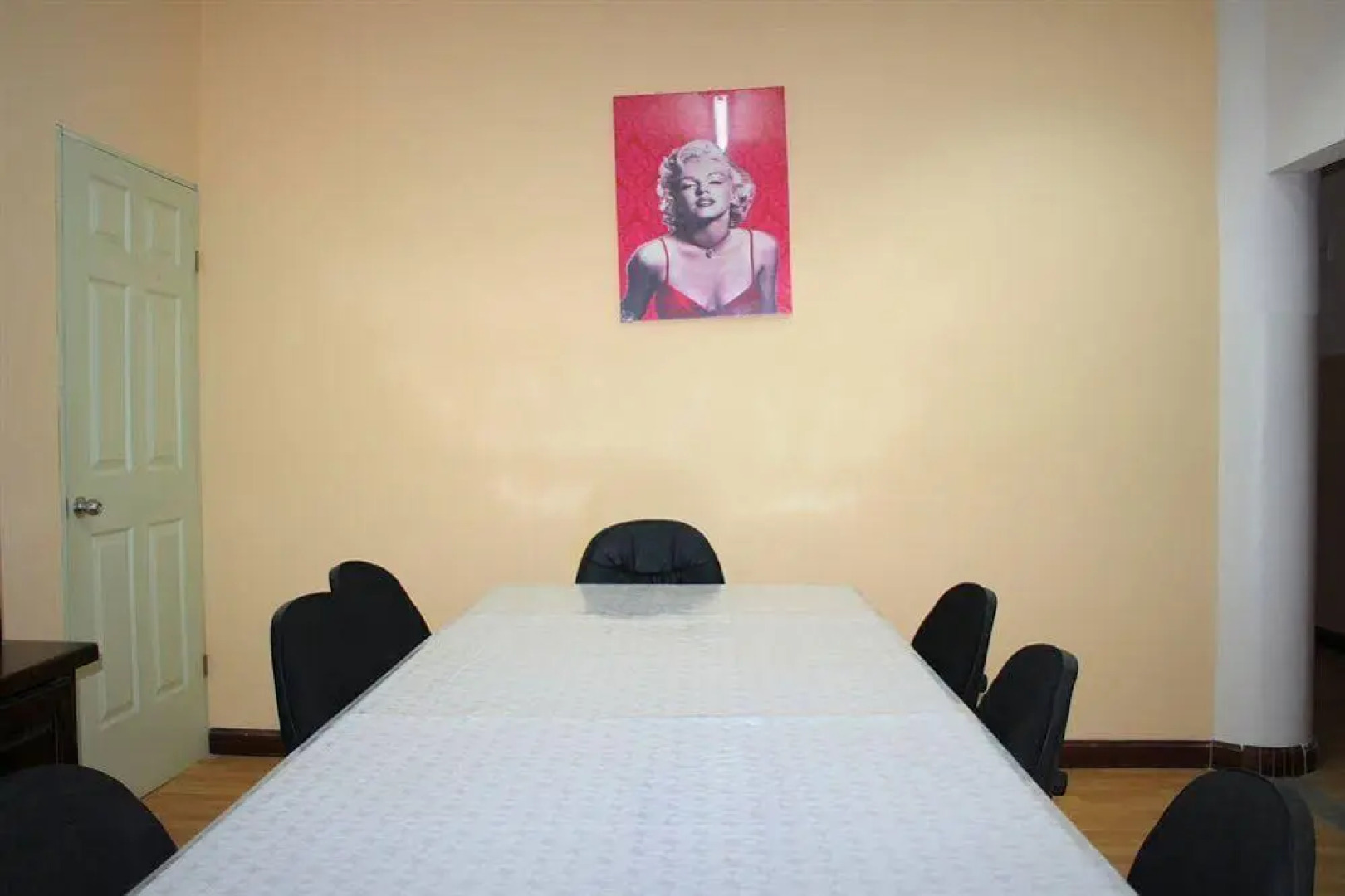 Higher Ground Hostel