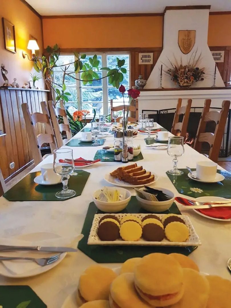 Estancia Rio de Los Ciervos