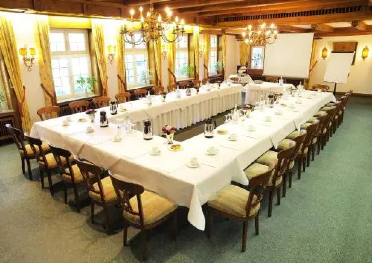 Heidehotel Waldhütte