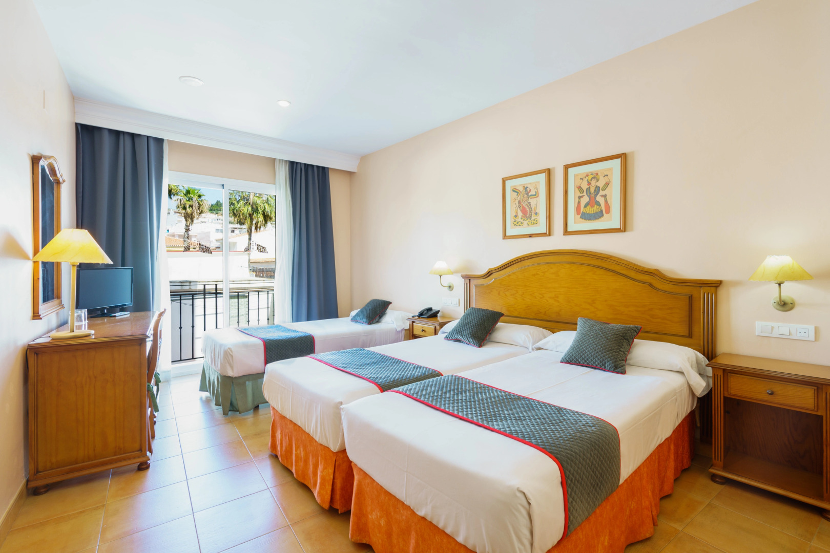 Hotel Almijara – Mares