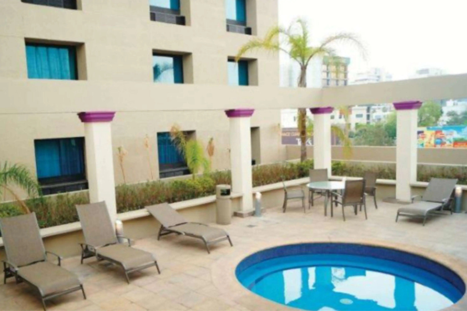 CHN Hotel Monterrey Norte, Trademark Collection by Wyndham