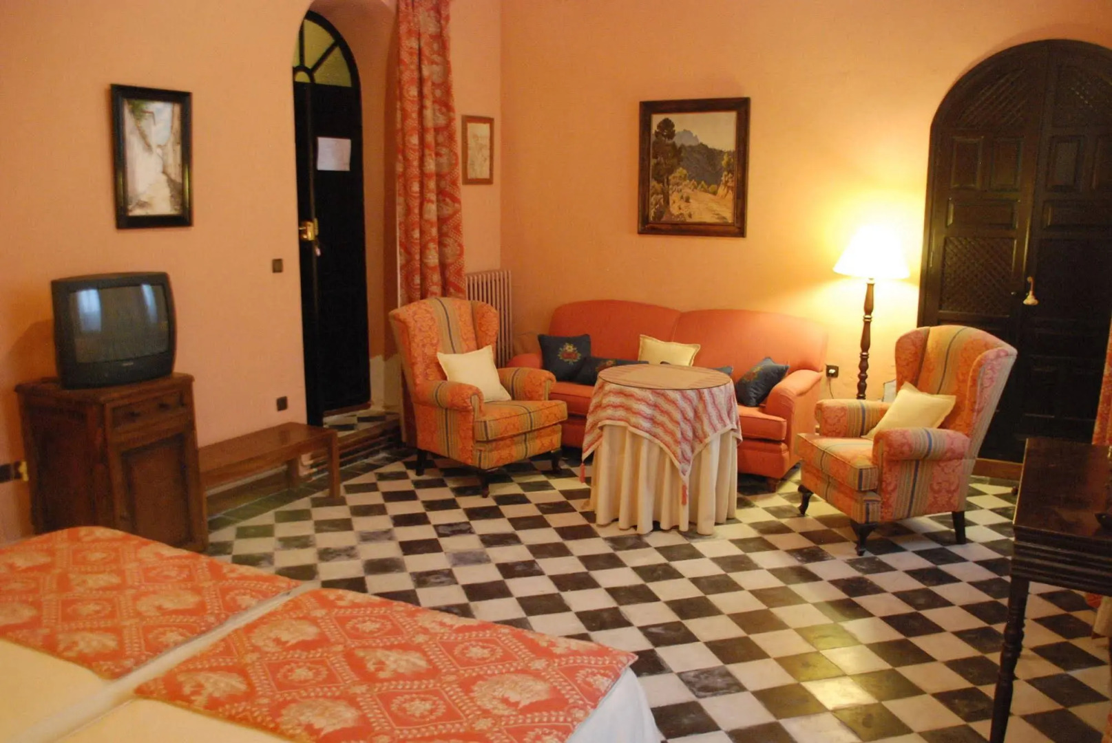 Hotel Ordoñez Sandoval