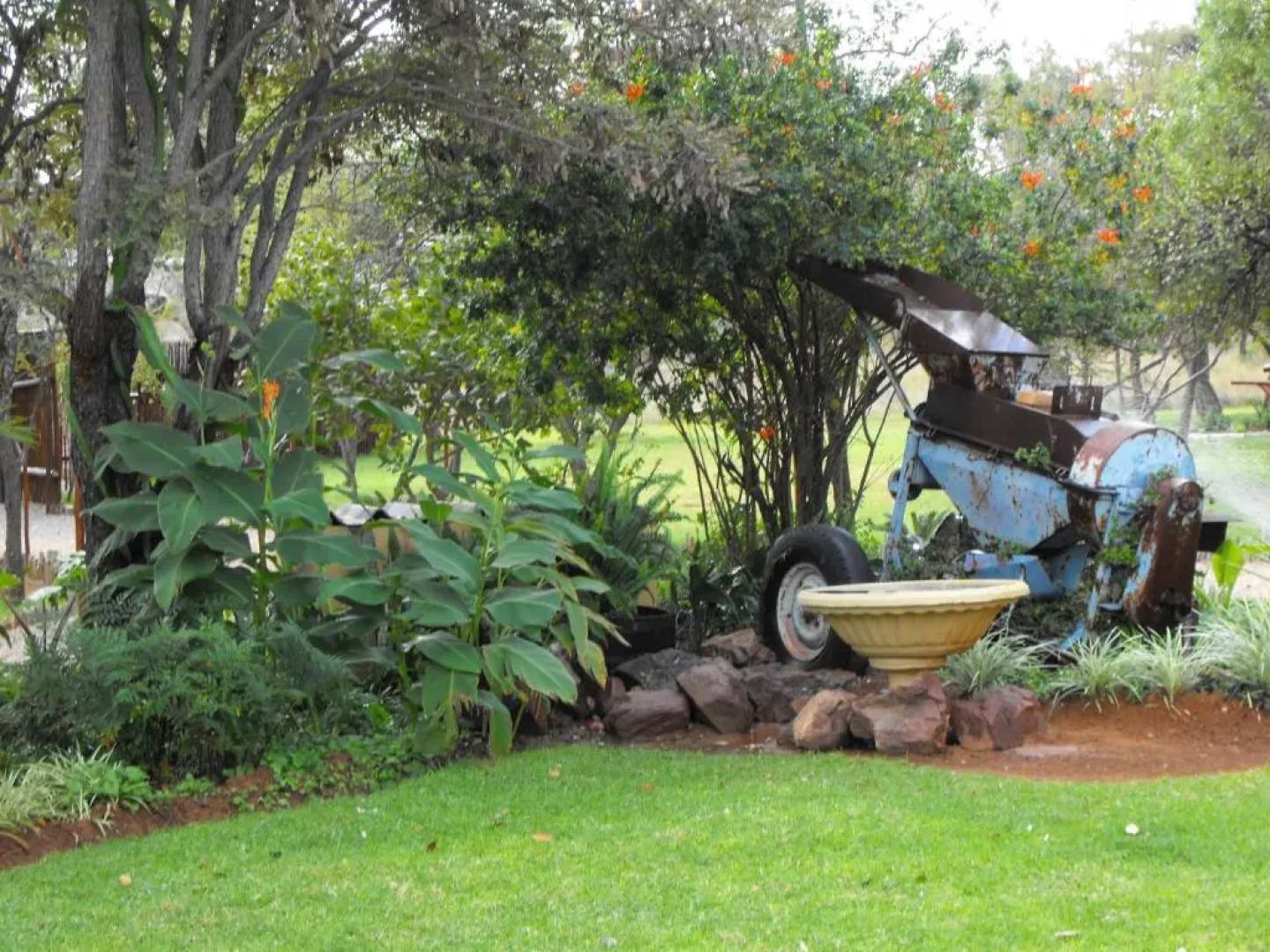 Mon Repos Guest Farm