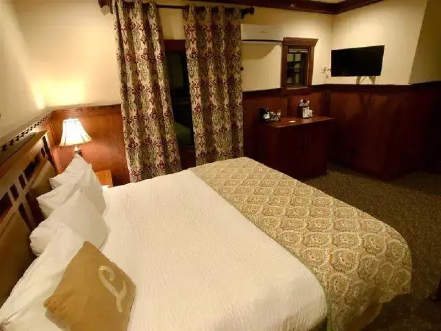 The Lodge at Cloudcroft