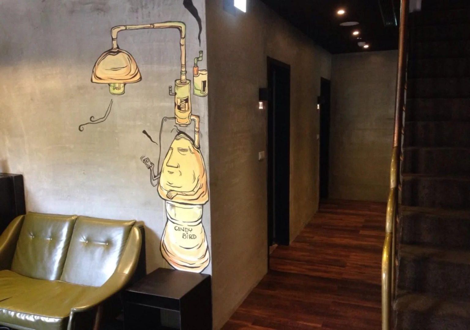 I'm Inn Taipei - Hostel