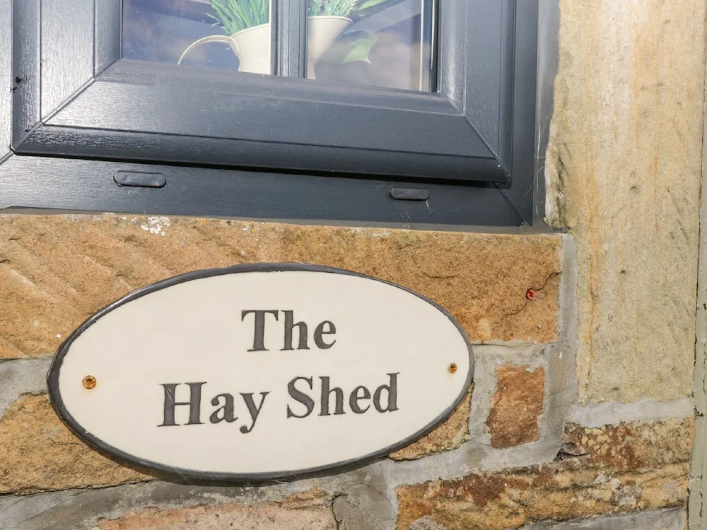The Hayshed