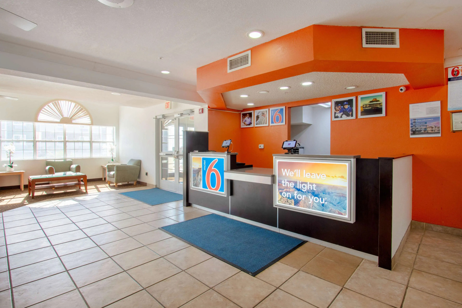 Motel 6 El Paso, TX - Southeast