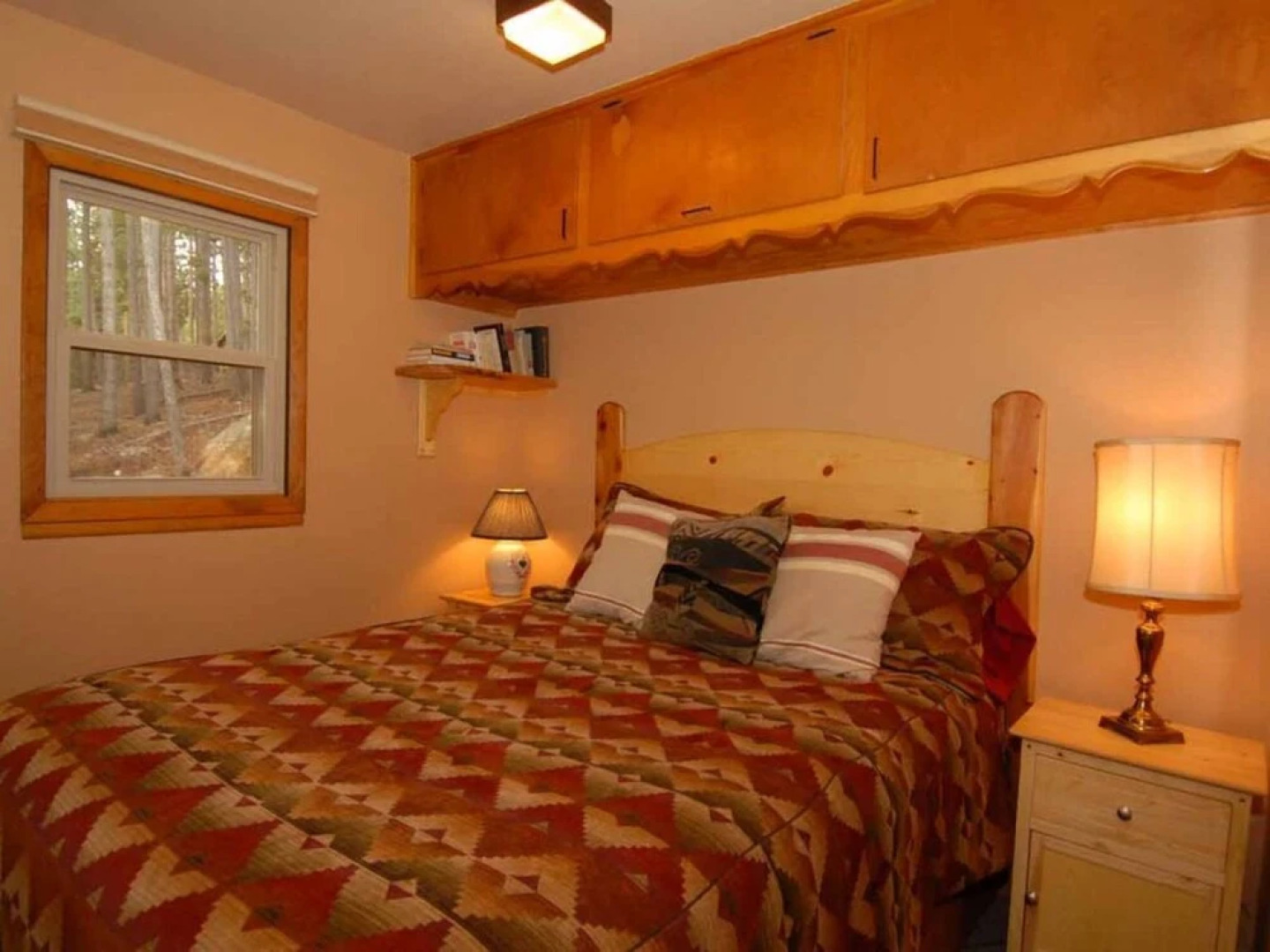 The Wilderness Cottage