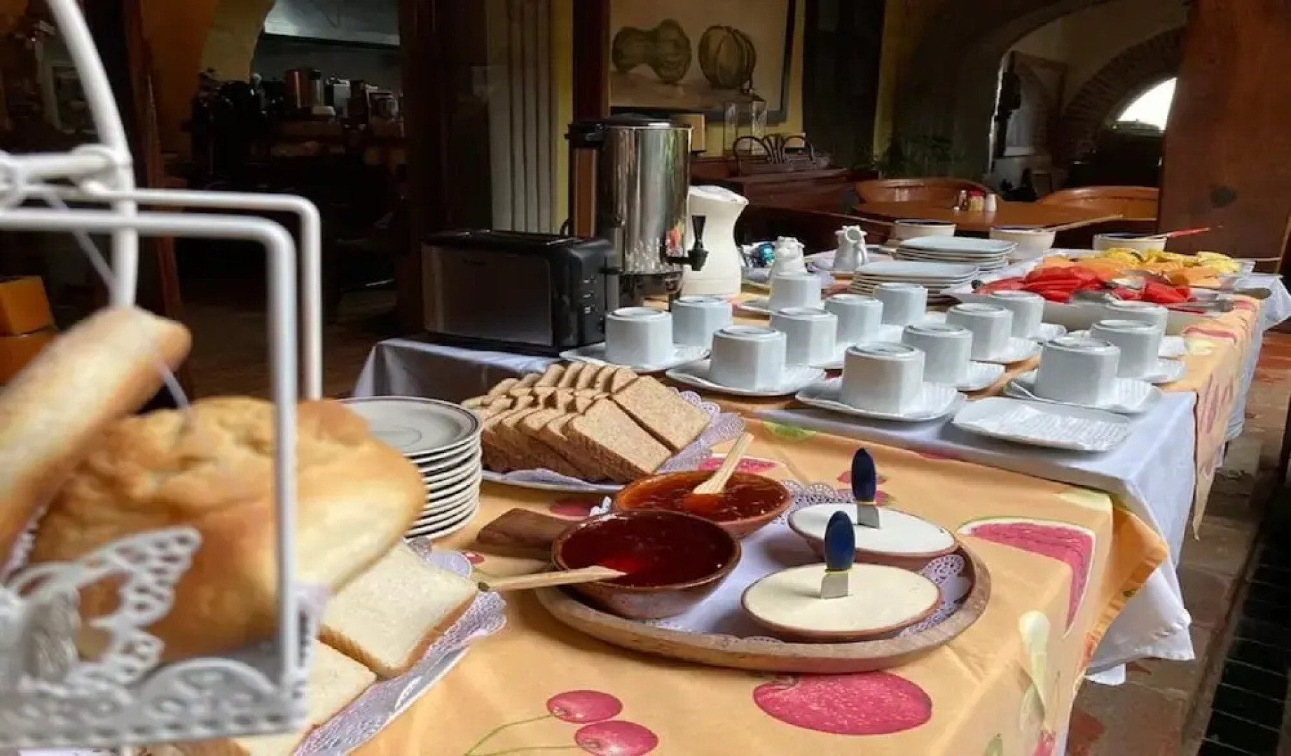 Hotel Casona de Manzano