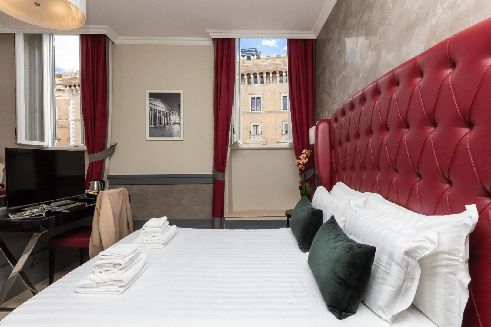 Hotel Castellino Roma