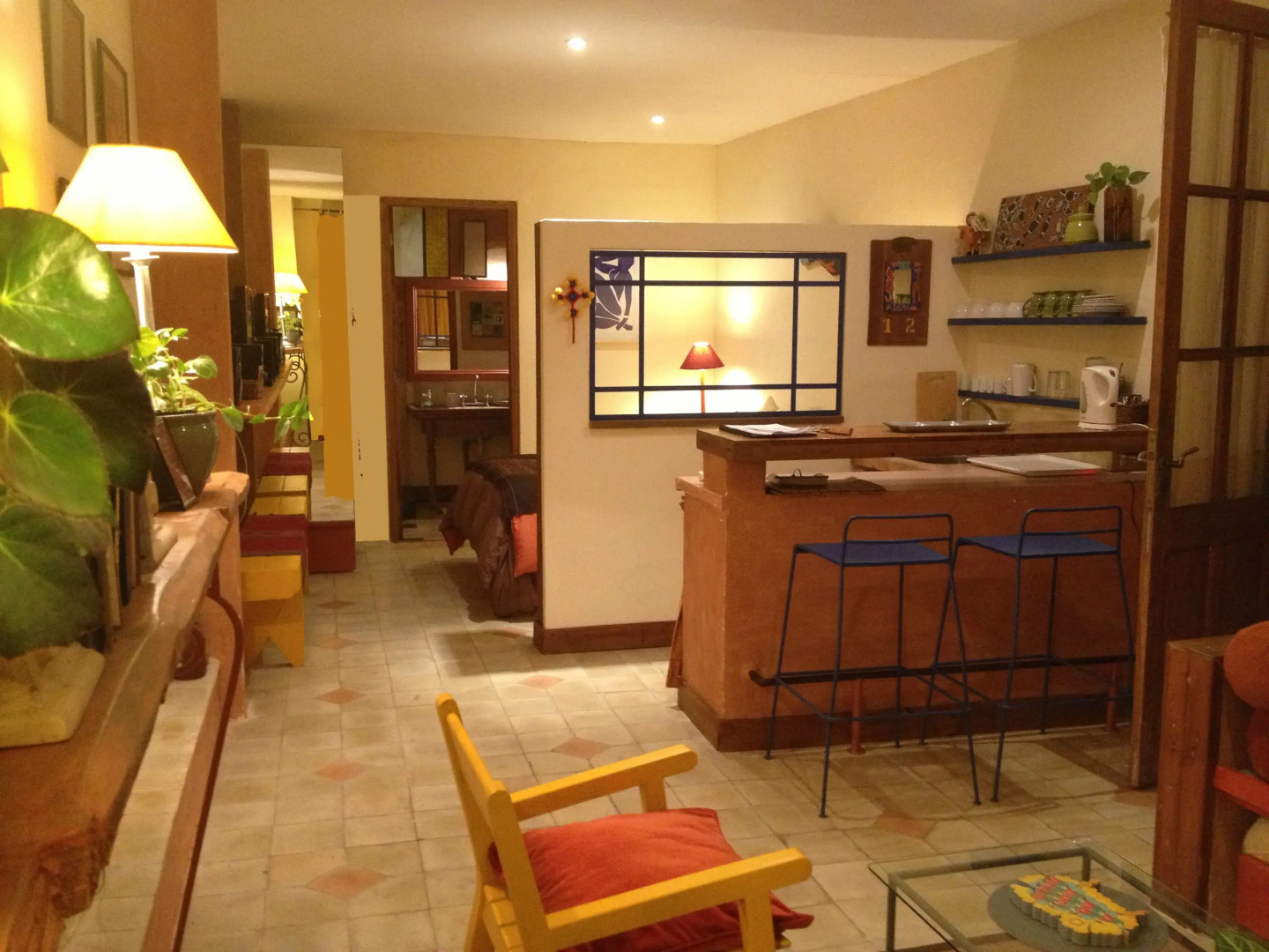 Colonia Suite Apartments