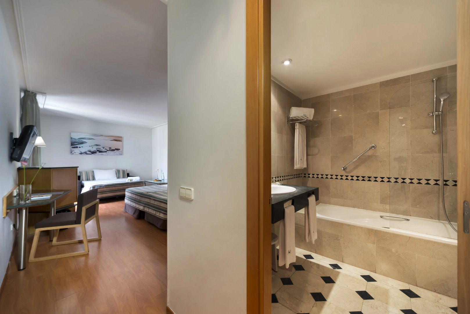 Eurostars Mediterranea Plaza