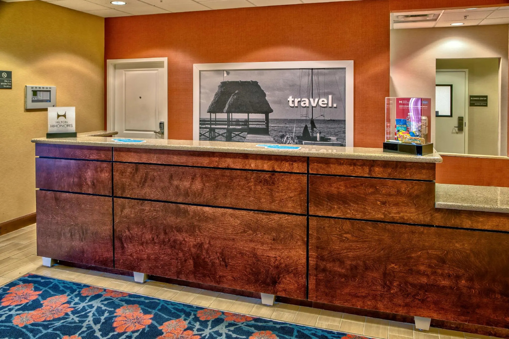 Hampton Inn & Suites Fort Myers-Estero/FGCU