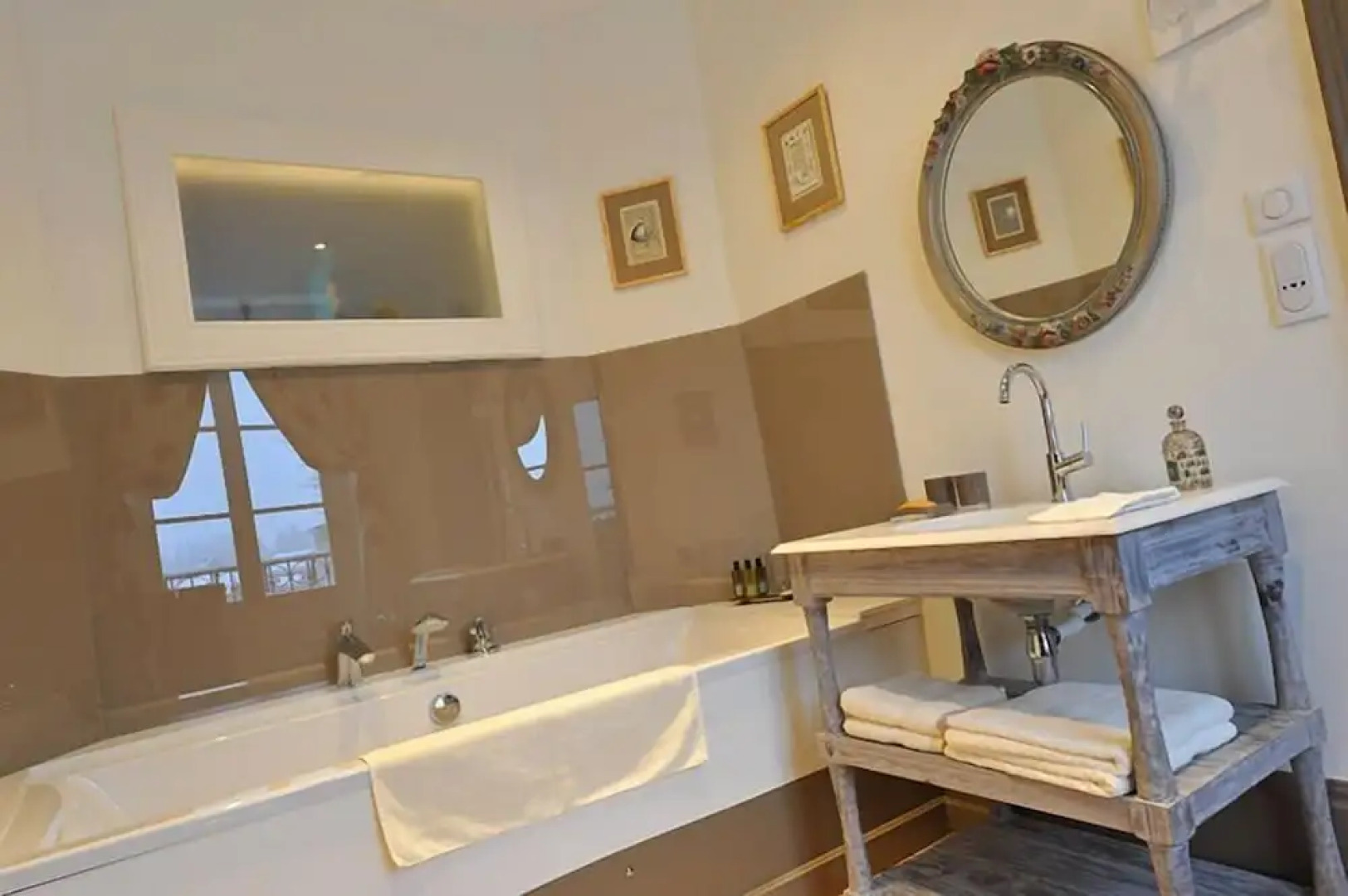 Nature & Chateaux à Azay le Rideau