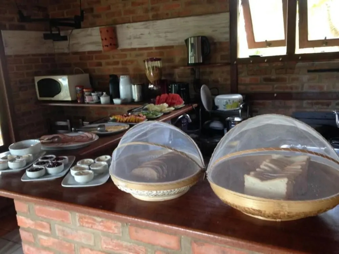 Pousada Paraiso Do Luz