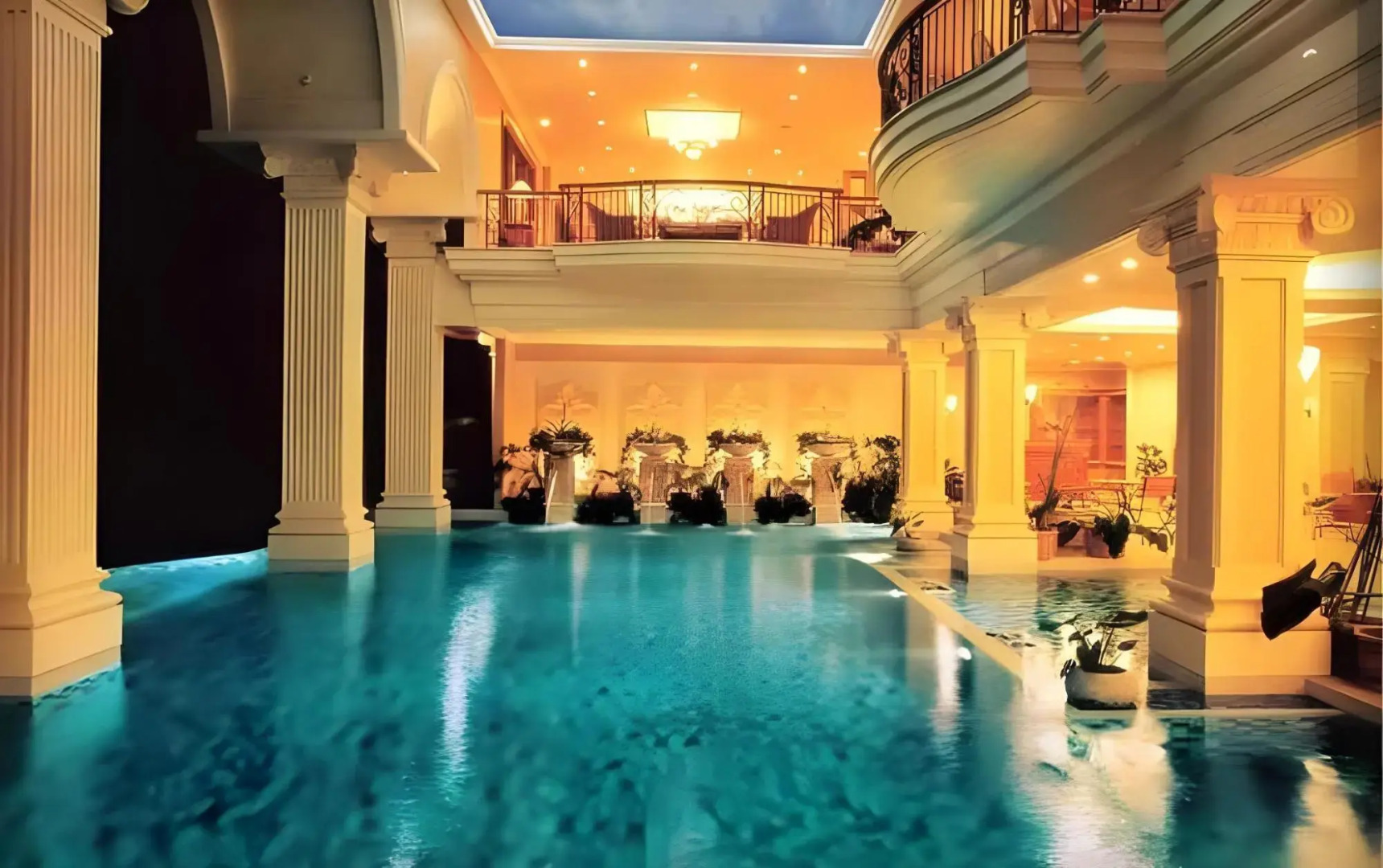 Susan Spa and Resort