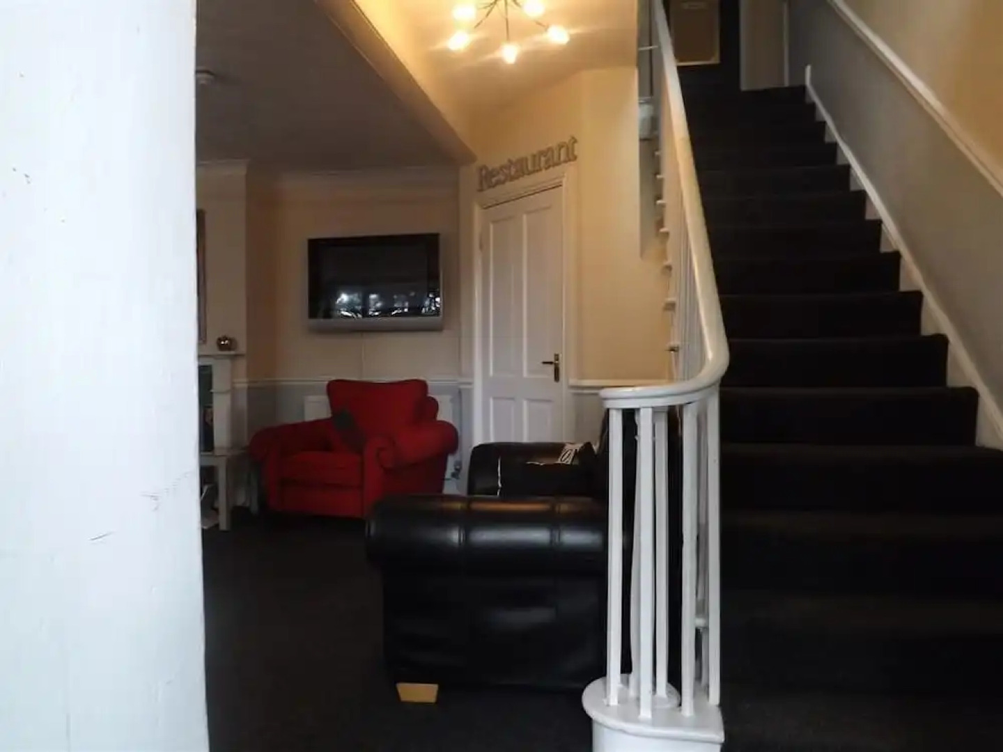 The Great Eastern Hotel