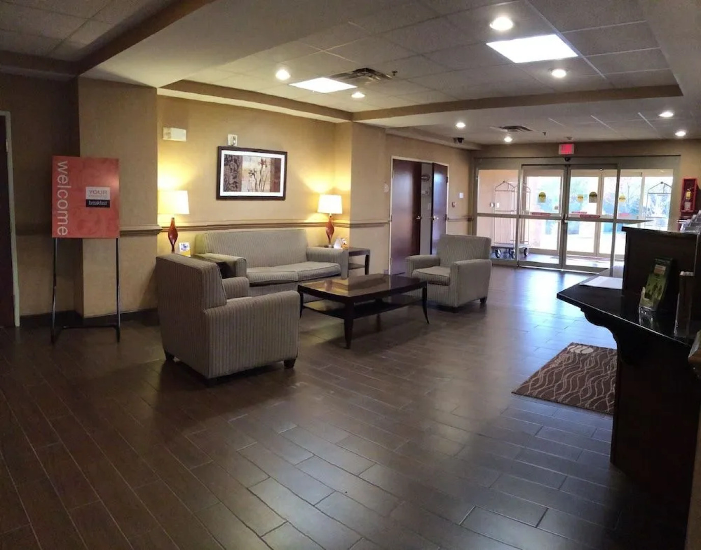 Comfort Inn And Suites Radford