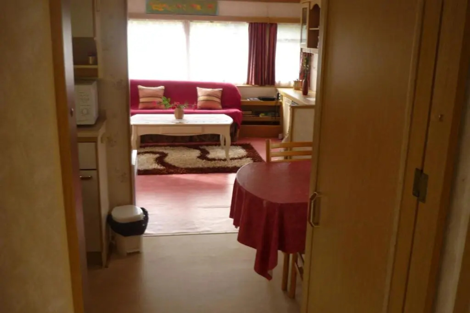 Mobile Home Le Clos de See