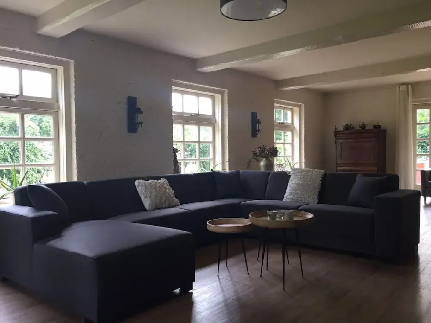 Rural Villa on a Large Estate in Rhenen With Pool & Sauna