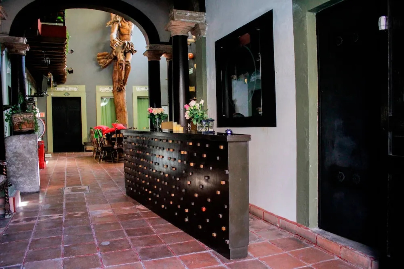 Hotel Boutique Don Porfirio