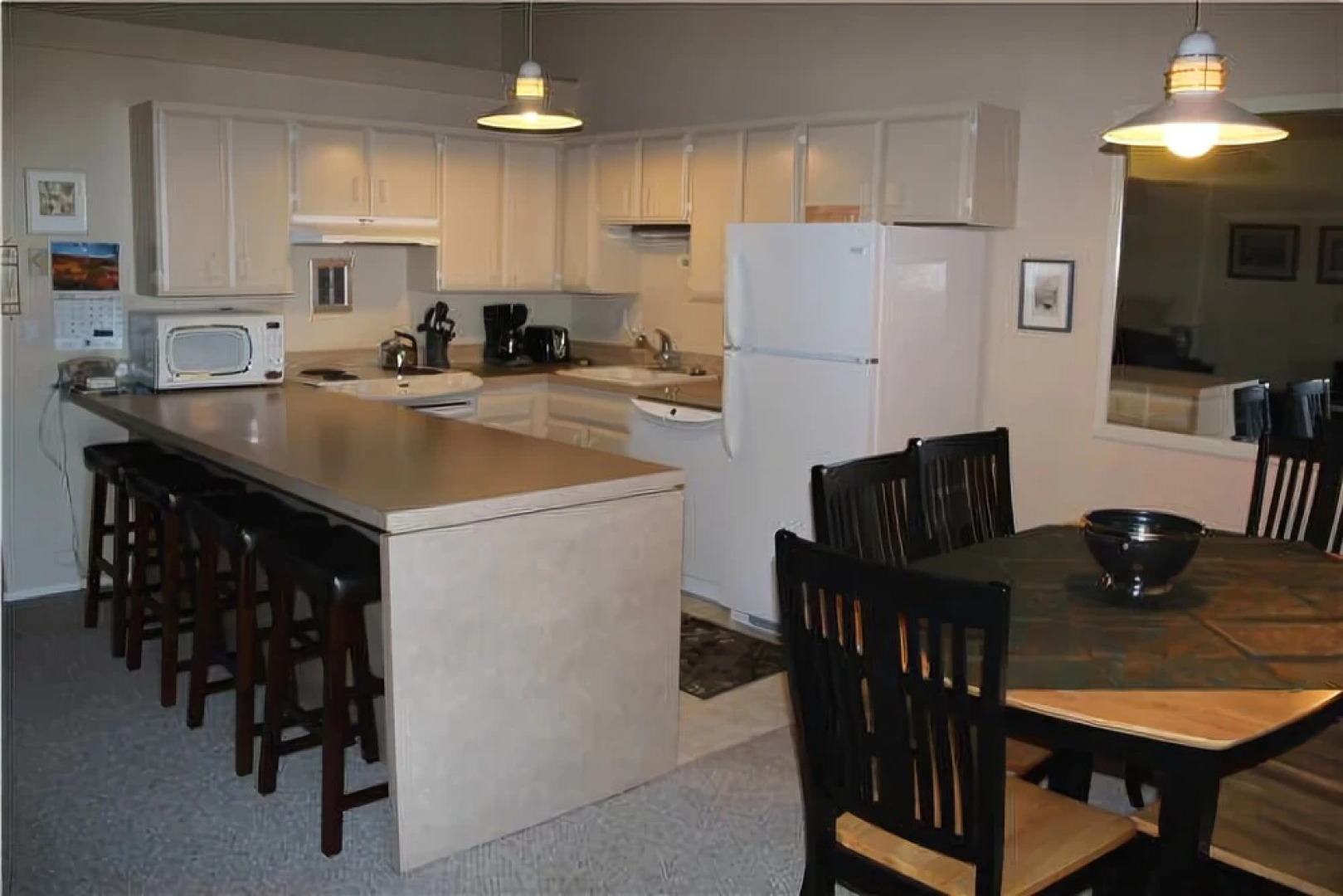 Pacific Terrace T436 Two Bedroom