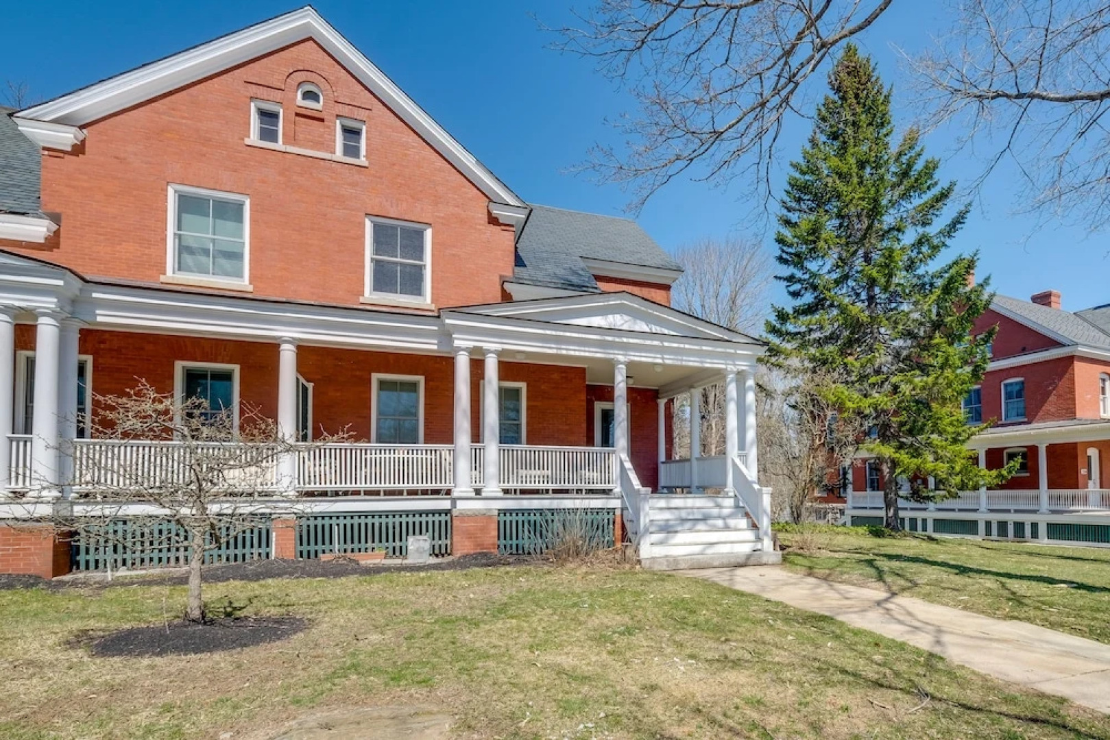 Historic Casco Bay Home on Great Diamond Island