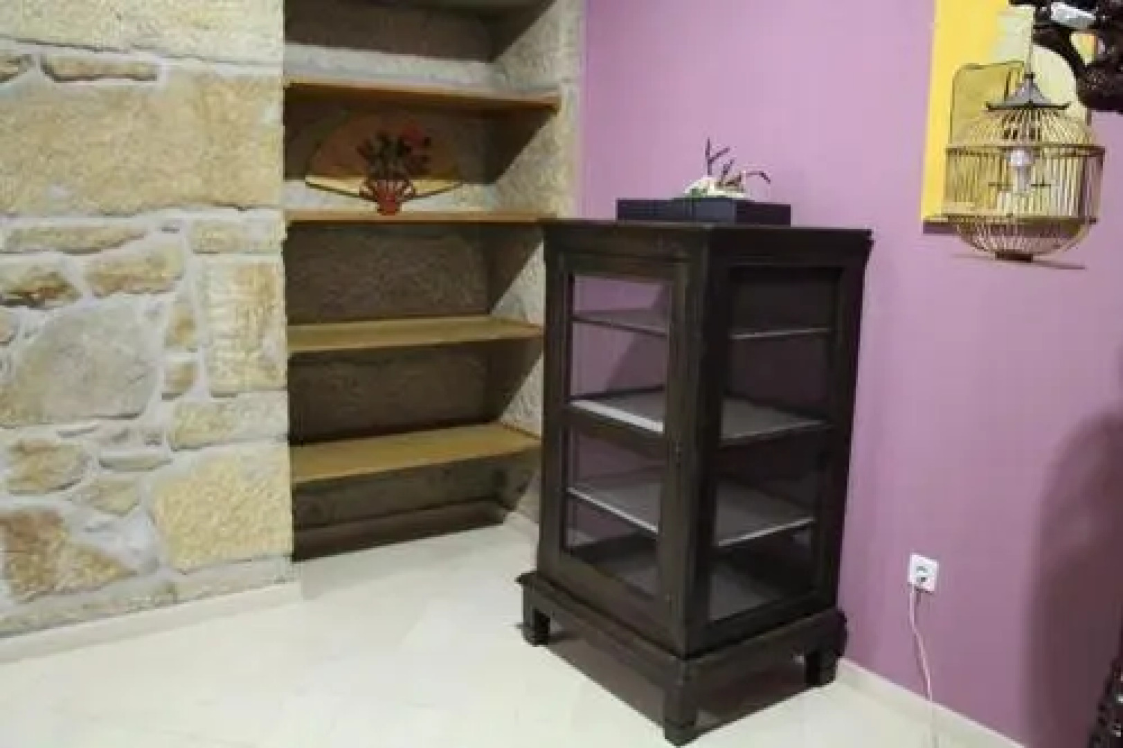 Alojamento Galerias Nascentes