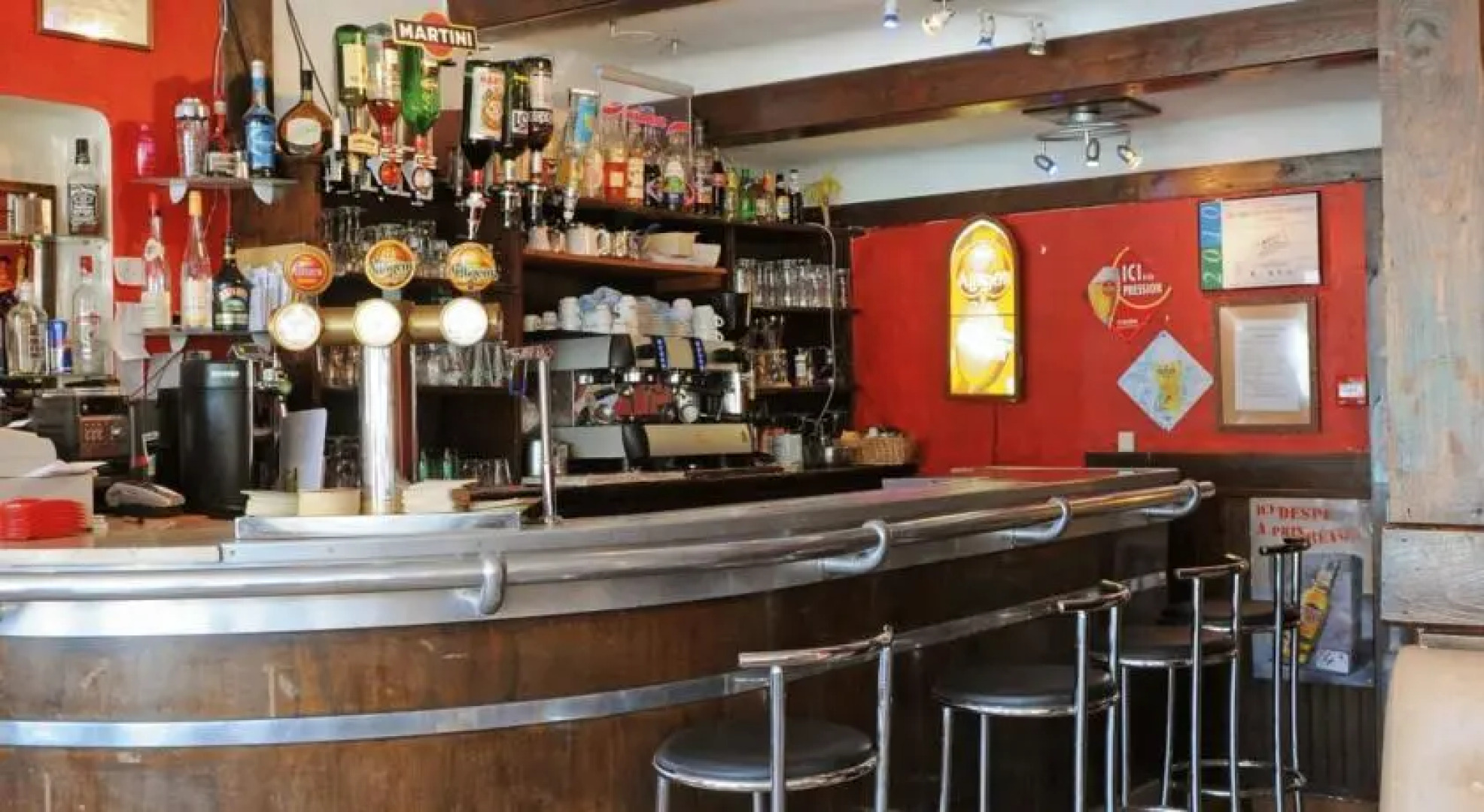 Au Grand Saint Martin