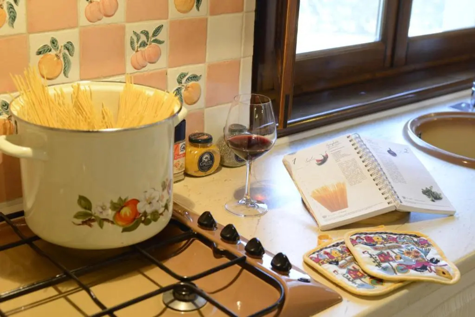 Agriturismo Corte in Poggio