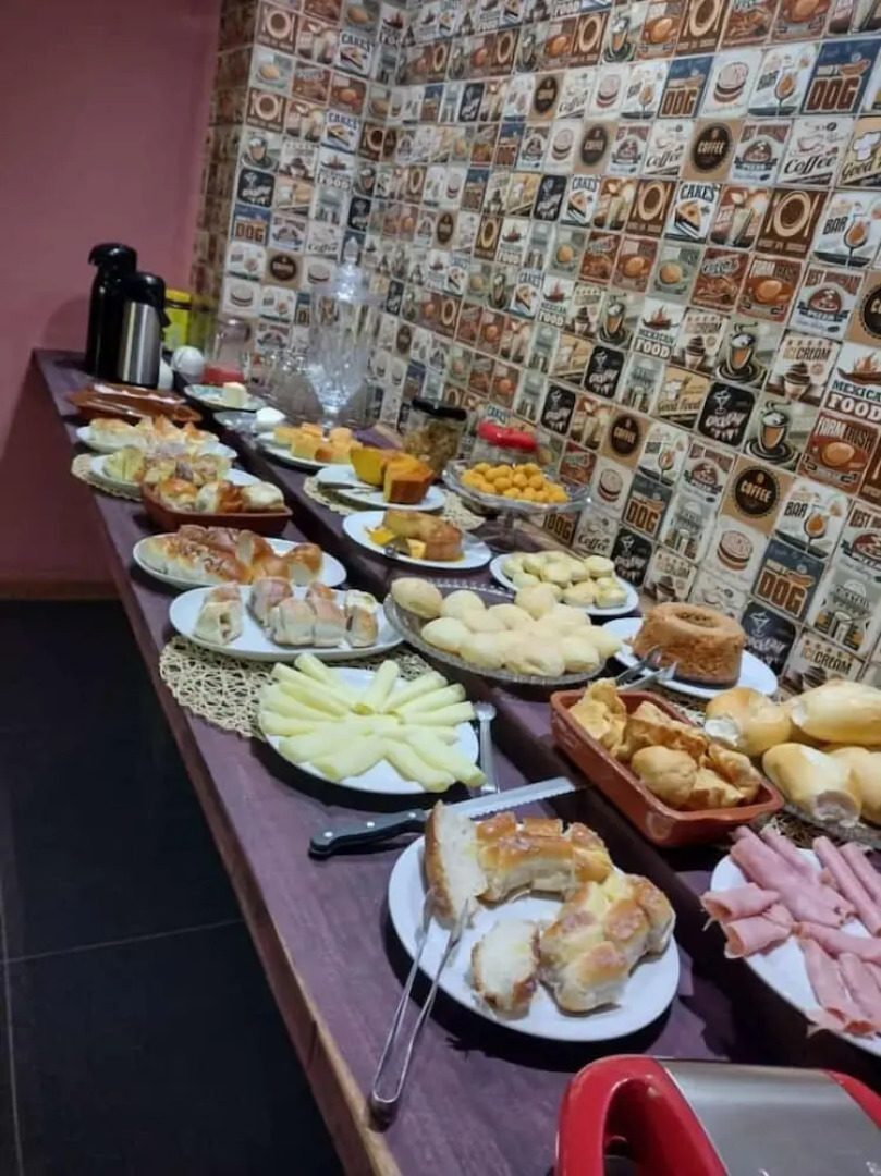 Pousada Evolução engenho