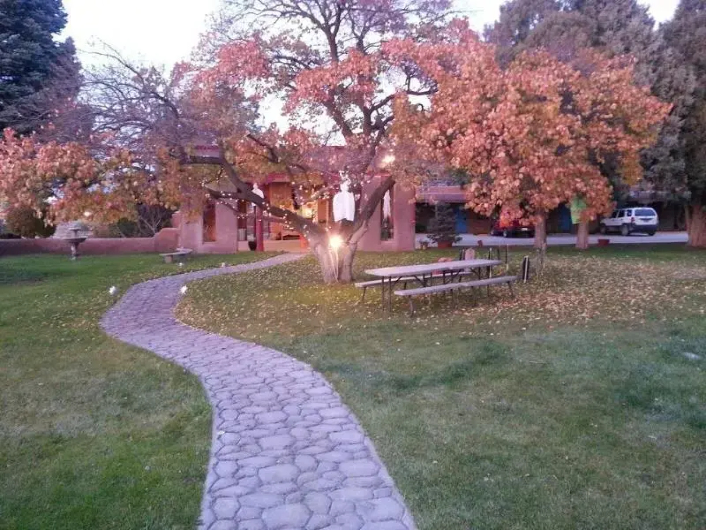 Sun God Lodge