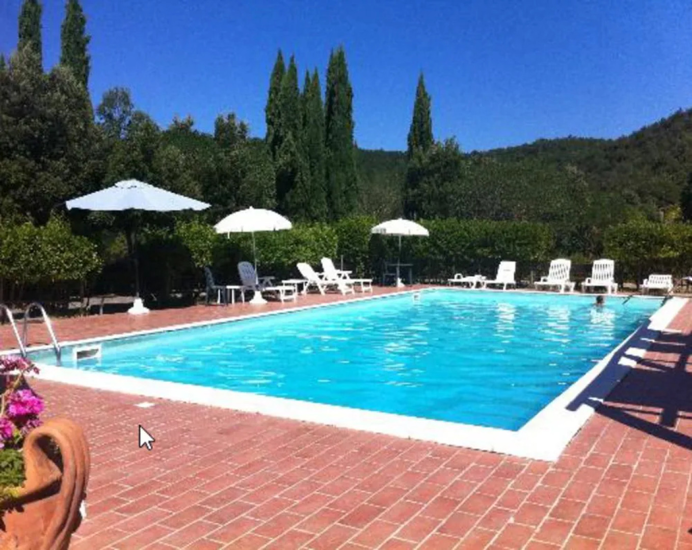 Country House Torre Burchio