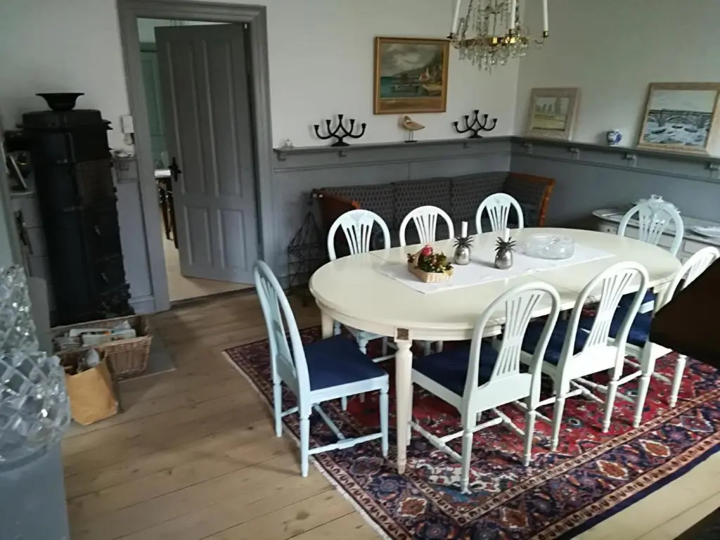 Jugendstil-Villa Aerö