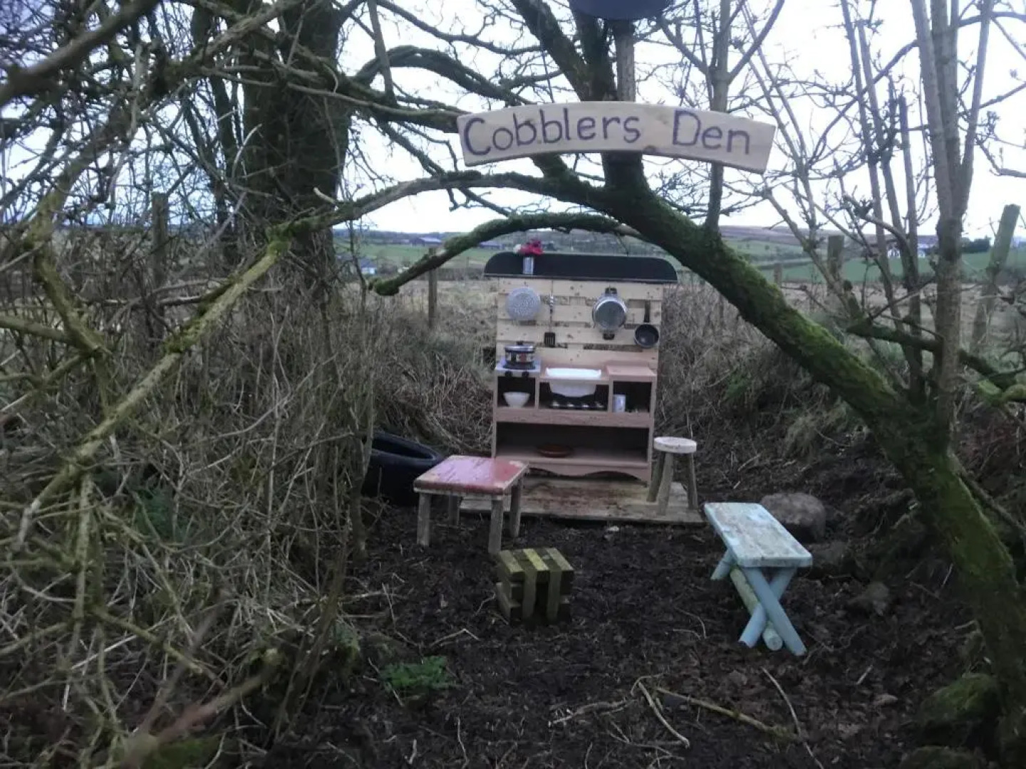 Cobblers Cottage Creggan