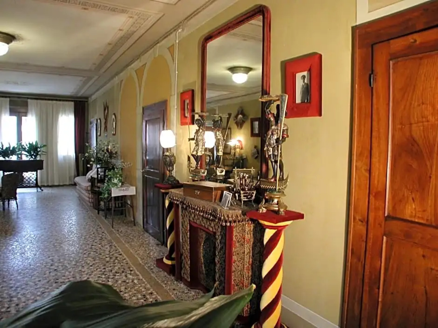 B&b Villa Bornancini
