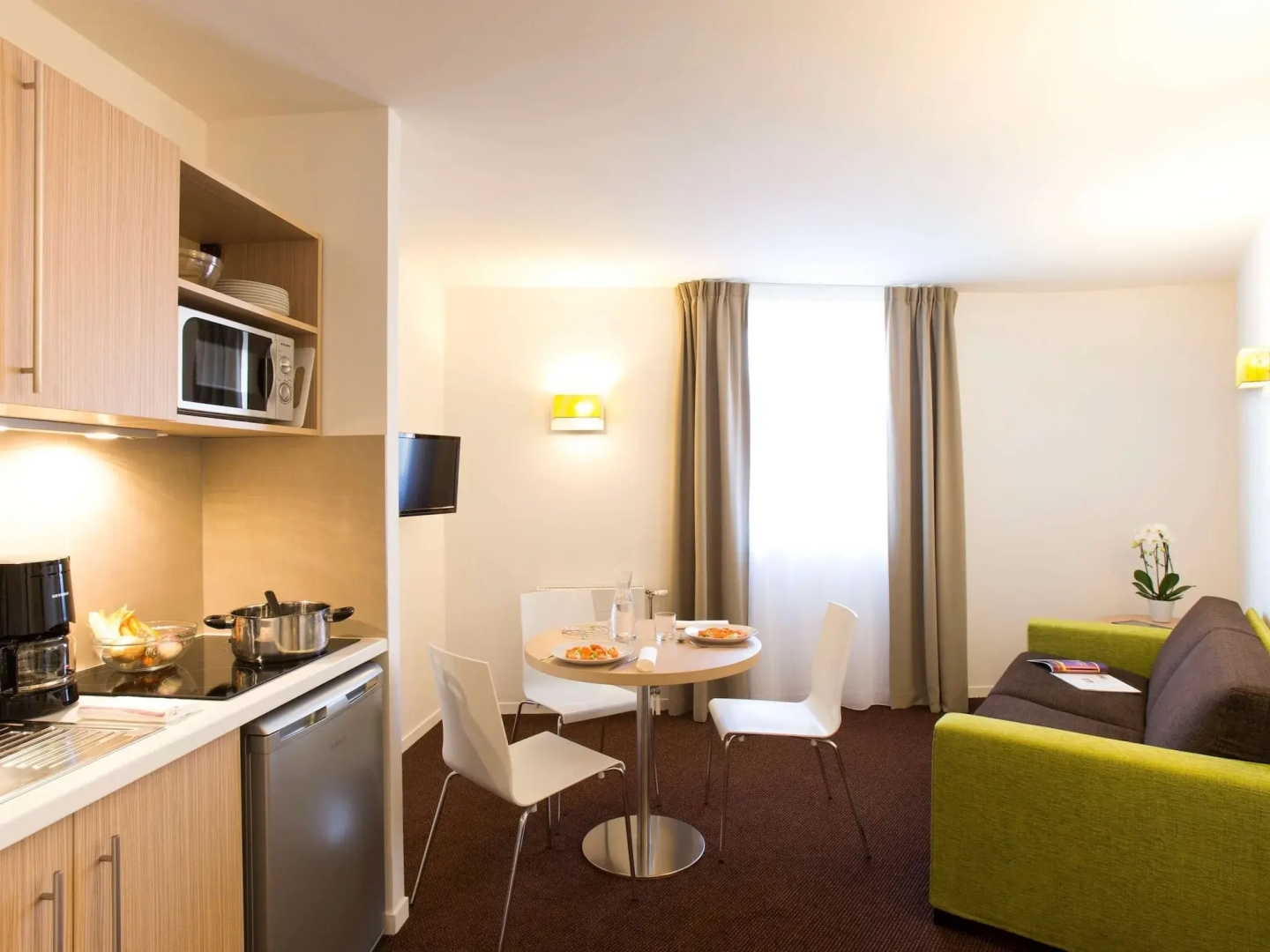 Aparthotel Adagio Access Le Havre Les Docks