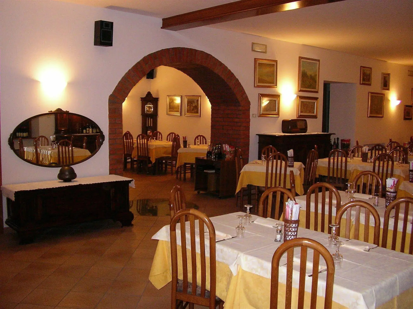 Hotel La Pergola