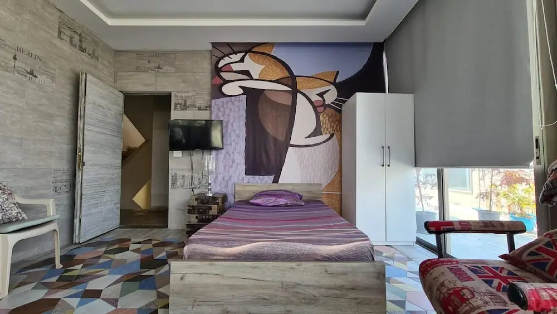 Studio Duplex Gazon sea View Dbayeh Prime Location